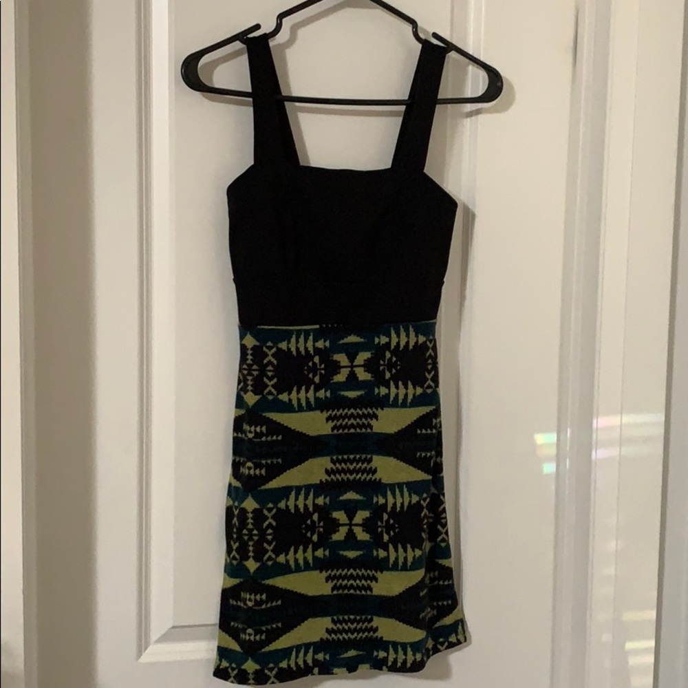 Dress size small